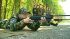Пензенские старшеклассники приняли участие в военно-спортивных сборах