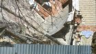 Пензенцы страдают от соседства с расселенным домом на Ударной