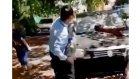 В Пензе полиция расследует случай с разбитым детьми автомобилем