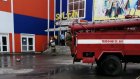 В Кузнецке из-за пожара в кафе эвакуировали десять человек