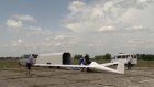 Под Пензой провели пробный запуск самовзлетного планера