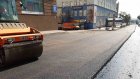 В Пензе ремонт улиц выполнен на 24% от запланированного