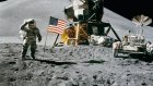 21 июля вспомним, как человек ступил на поверхность Луны