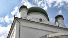 В Кузнецке собирают деньги на замену куполов Вознесенского храма