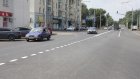 В Пензе идет приемка улицы Ленина после ремонта