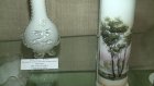 В Пензе открылась выставка «Поэзия молочного стекла»