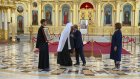 Пензенская епархия обменялась иконами с армянской диаспорой
