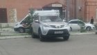 На улице Терновского в Пензе мужчина упал с восьмого этажа