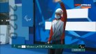 Пензячка Мария Латрицкая заняла 4-е место на Паралимпиаде в Токио