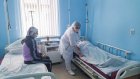 В Нижнем Ломове отремонтировали одно из отделений больницы