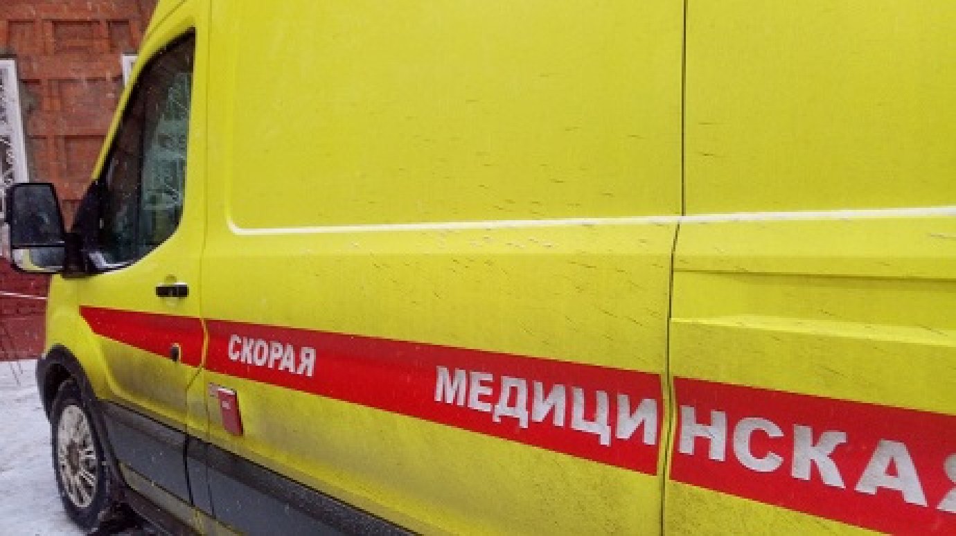 Кузнечанка поблагодарила медиков, оперативно приехавших к ее дочери