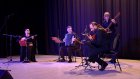 Ансамбль «Старгород» поздравил пожилых пензенцев концертом
