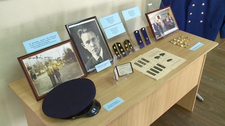 В Пензе открыли выставку в честь 300-летия российской прокуратуры
