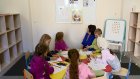 В Пензе при соборе открыли развивающую школу для малышей