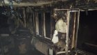 В Колышлейском районе при пожаре погиб 50-летний мужчина