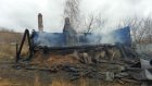 Пензенец переехал в Саратовскую область и погиб в огне
