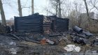 В Пензенском районе пожар унес жизнь сельчанина