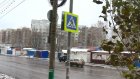 Пензенцы не замечают новый переход на улице Кижеватова