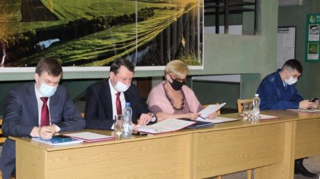 Олесю Мягкову назначили главой администрации Белинского района