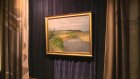 В Пензе представили пейзаж Исаака Левитана «Тишина»