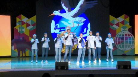 Фестиваль областной лиги КВН «Юниор-Сура» собрал 12 команд