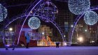 Город Спутник станет ярким украшением грядущей зимы