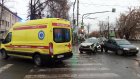На ул. Локомотивной водители двух Renault пострадали в ДТП