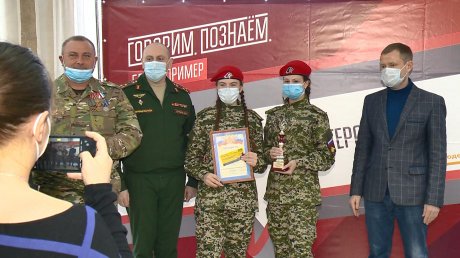Кузнецкие патриоты выступят на всероссийских соревнованиях