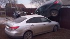 В Пензенском районе произошло ДТП с тремя автомобилями