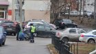 На улице Ставского в Пензе под колеса машины попала женщина