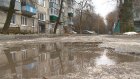 Дорогу на Попова, 48, пора включать в программу по ремонту