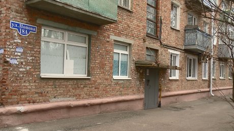Пензенцы остались без газа после трагедии в доме на улице Попова