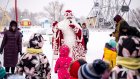 В Городе Спутнике открыли сезон зимних мероприятий