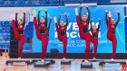 Пензячки завоевали награды на Кубке России по фитнес-аэробике