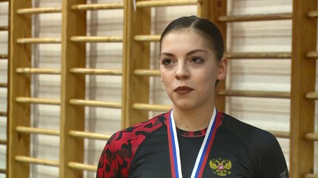 Пензячки завоевали награды на Кубке России по фитнес-аэробике