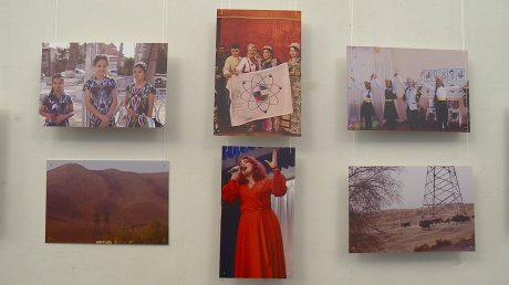 В Пензе открылась фотовыставка по итогам экспедиции в Узбекистан