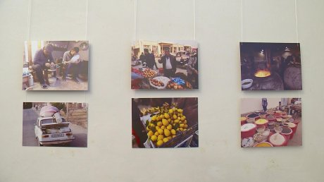 В Пензе открылась фотовыставка по итогам экспедиции в Узбекистан