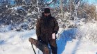 Алтынбаев лично искал охотников-нарушителей в Лопатинском районе