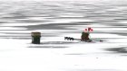 Прогулка по льду может стать игрой в русскую рулетку…