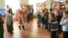 В Пензе детям с проблемами зрения подарили праздник