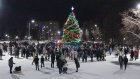 В Кузнецке попрощаются с Дедом Морозом до следующей зимы