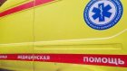 В Нижнеломовском районе в ДТП пострадал двухлетний ребенок
