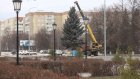 Главная городская елка будет радовать кузнечан до конца января