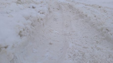 Когда закончится пофигизм: пензенцы недовольны уборкой снега