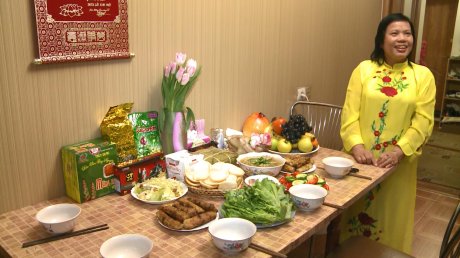 В Пензе гости из Поднебесной отметили китайский Новый год