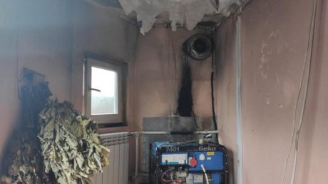 В Пензе до конца февраля установлен особый противопожарный режим