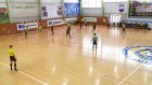Студенческая команда обыграла лидера чемпионата по мини-футболу