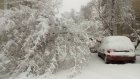 Из-за снегопада в Пензенской области введен режим повышенной готовности
