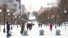 Недовольным уборкой снега пензенцам посоветовали съездить в Саратов