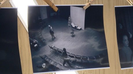 В Пензе фотографы показали зрителям театр изнутри
